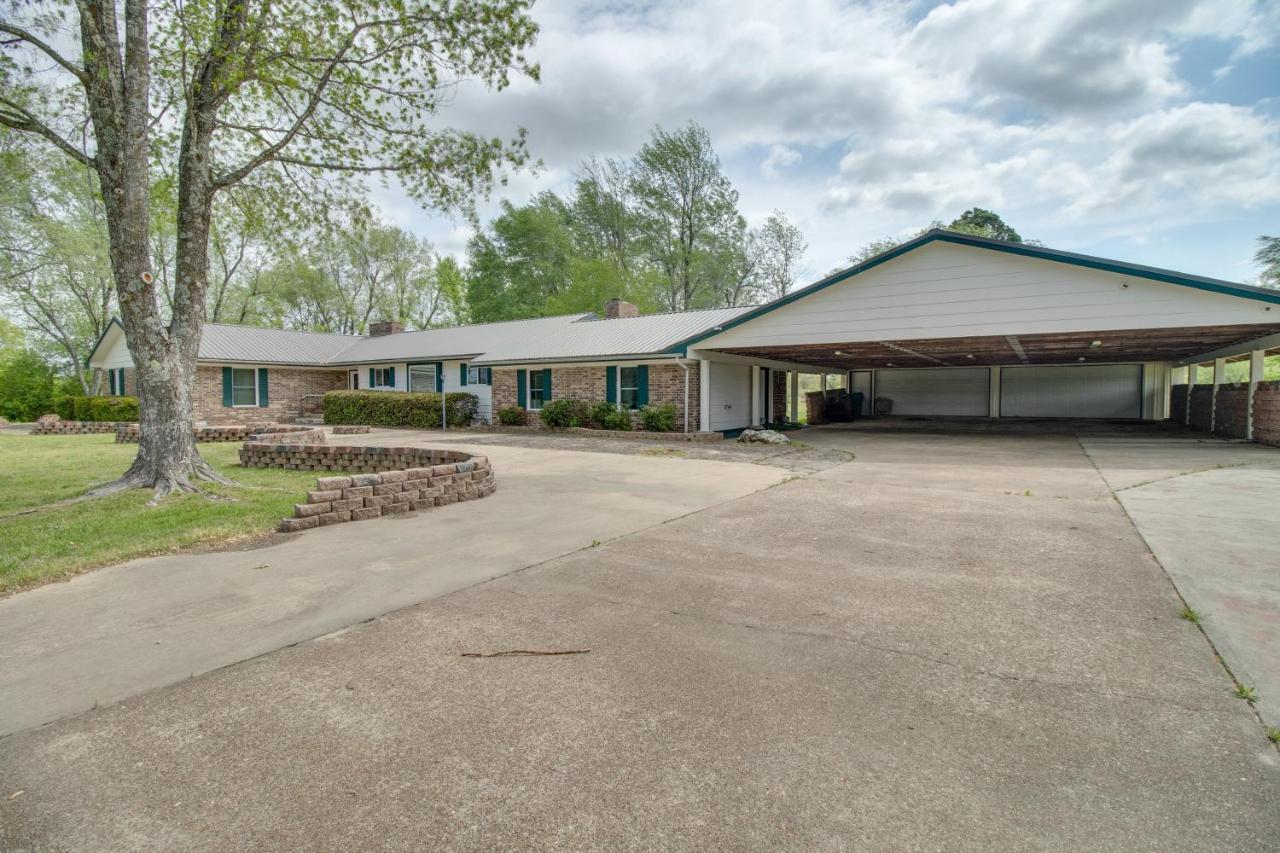 Gassville Home 3 Mi To White River And Trout Fishing Exterior photo